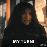 Umbrella Academy Allison GIF by NETFLIX