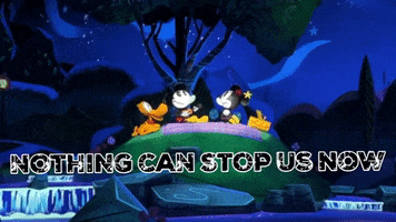 Mickey Mouse Disneyland GIF by Dream Vision Travel