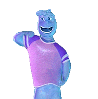 Animation Lol Sticker by Disney Pixar