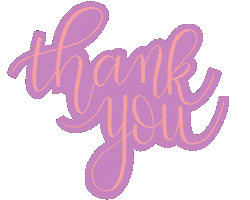 Thanks Thank You Sticker