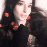Cute Girl Wow GIF