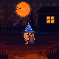 Halloween Celebrate GIF by Memeland by 9GAG