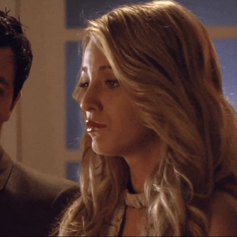 I Cant No Way GIF by Blake Lively Fan