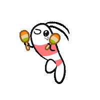 Bring It On Fighting Sticker by pikaole