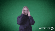 Wizzflix_ green look glasses good job GIF