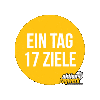aktiontagwerk aktion-tagwerk aktiontagwerk jobpartnerinnen jobpartnerin Sticker