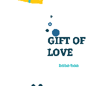 bababaa_ children toddler bababaa bababaamalaysia Sticker