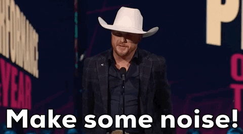 Cmt Awards 2023 GIF by CMT Music Awards