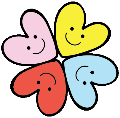 Happy I Love You Sticker