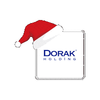 New Year Logo Sticker by Dorak Holding