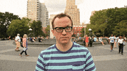 suspicious suicide GIF by Chris Gethard