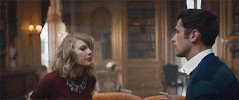 taylor swift lol GIF by Vevo
