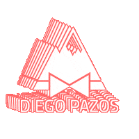 hoolyagency diego pazos zpeedy Sticker
