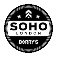 London Uk Sticker by Barry's