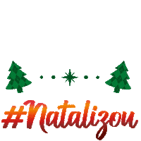 Christmas Natal Sticker by farolshopping