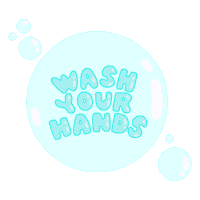 Quarantine Bubble Sticker by BuzzFeed Animation