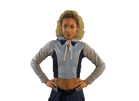dani lilbebe Sticker by DaniLeigh
