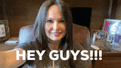 Hey Guys GIF by Gena Showalter