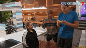 Big Brother GIF by Big Brother Australia