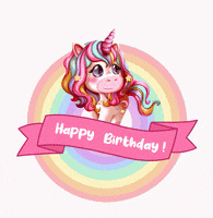 Celebrate Happy Birthday GIF by Newhall