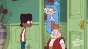 Friendship Charlie GIF by Ludo Studio