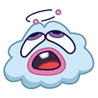 Claudio What Sticker