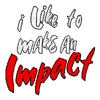 Make An Impact Sticker by Walt Disney Studios