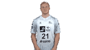 Handball-Bundesliga Applause Sticker by LIQUI MOLY HBL