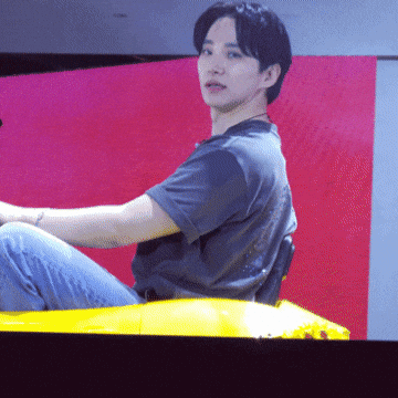 kabi5 giphyupload leejunho 이준호 midnightsun GIF