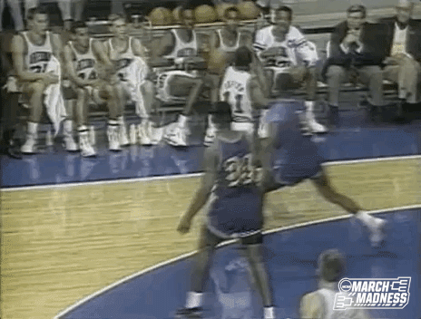Ncaa Basketball Sport GIF by NCAA March Madness