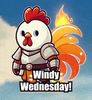 Barn Windy Wednesday GIF by Zorooster