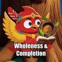 Sacred Space GIF by The Cardinal Virtue