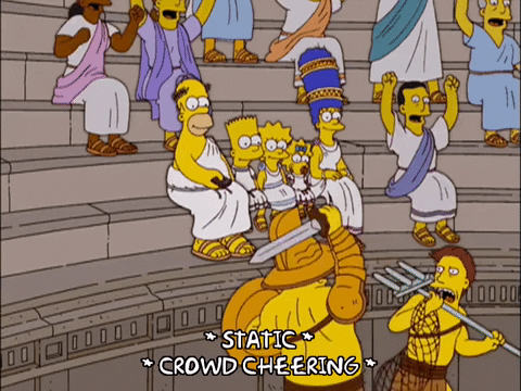 homer simpson episode 6 GIF