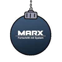 Marx Sticker by gruppemarx