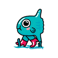 Summer Pokemon Sticker