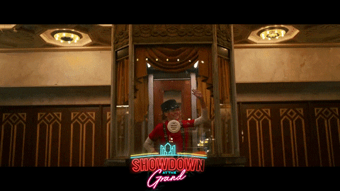 Ticket GIF by Signature Entertainment