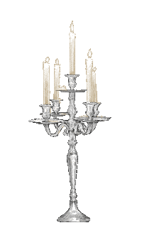 Candle Sticker by Maple & Ash