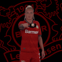 Mic Drop GIF by Bayer 04 Leverkusen