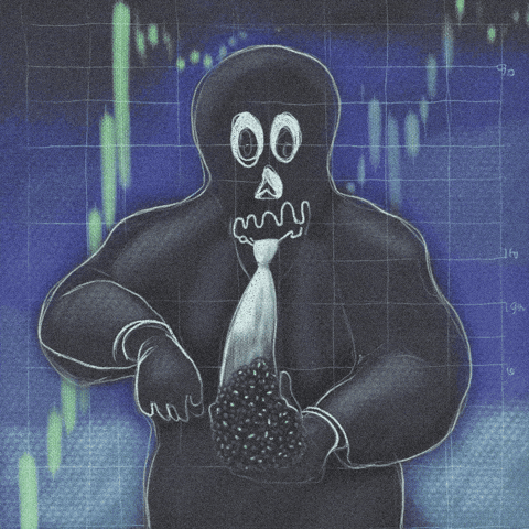 Crypto Feeling GIF