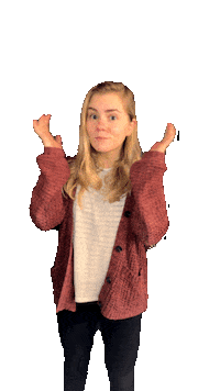 Kathi Sticker by anundpfirsich