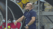 Listen African Football GIF by CAF