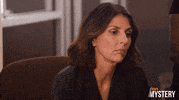 Sad Television GIF by ION Mystery