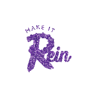 makeitrein horse horses make it rain horseback riding Sticker