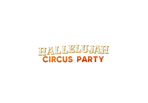 Hallelujah Sticker by Iglesia RIO Internacional