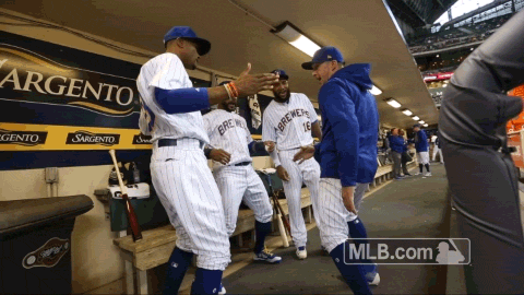 Dance GIF by MLB
