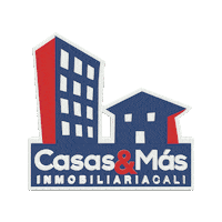 Casasymas Sticker by doctorandresdiaz