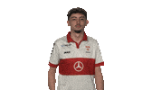 Proud Vfb Stuttgart Sticker by Bundesliga