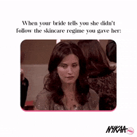 NykaaPRO meme salon relatable brooklyn 99 GIF