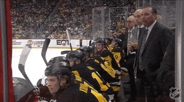 Happy Pittsburgh Penguins GIF by NHL