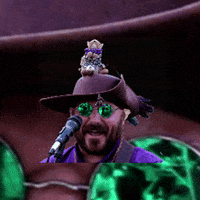 Squirrel Tomfoolery GIF by Thom Fuewellery